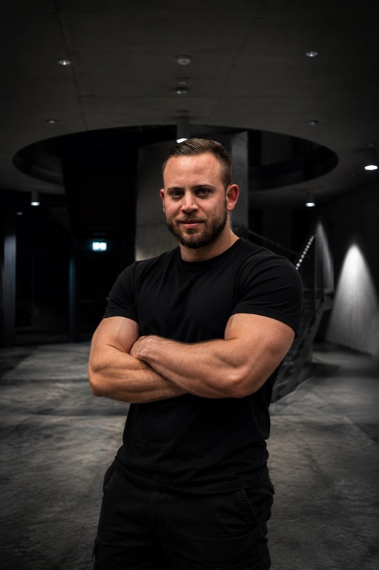 Simon Bengsch, Gründer von Nodrio